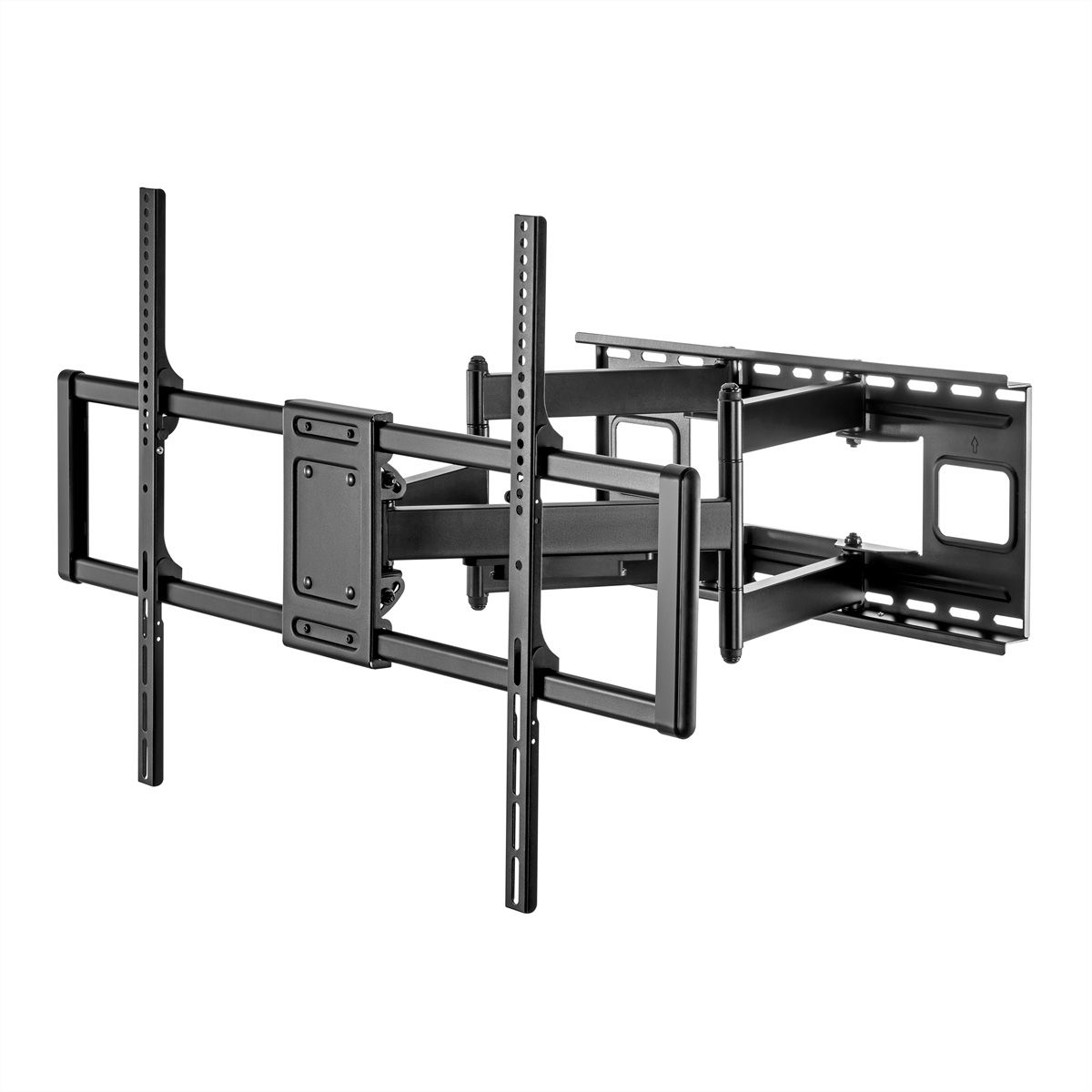 VALUE Support mural pour écrans LCD, flexible, 60–120 pouces, jusqu'à 120 kg
