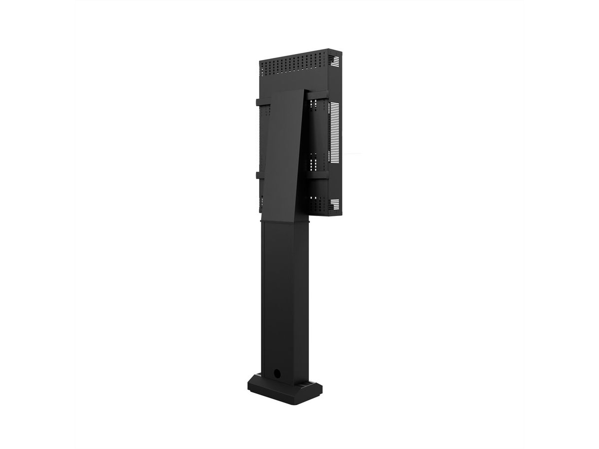 Hagor Outdoorstele ScreenOut OH 46, schwarz