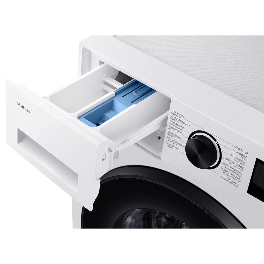 Samsung lave-linge WW5000 10kg, A, AI EcobubbleTM