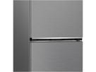 Beko Réfrigérateur-congélateur KG110, 316l, E, Inox