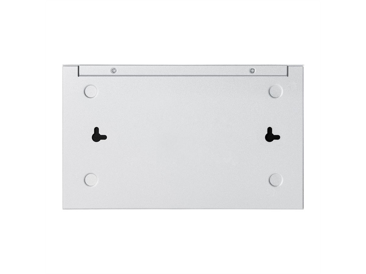 TP-Link Campus Switch S4500-8GP2F, 8x1G PoE 2xSFP Managed Switch