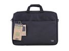 T'nB Laptoptasche Marseille 15,6", schwarz