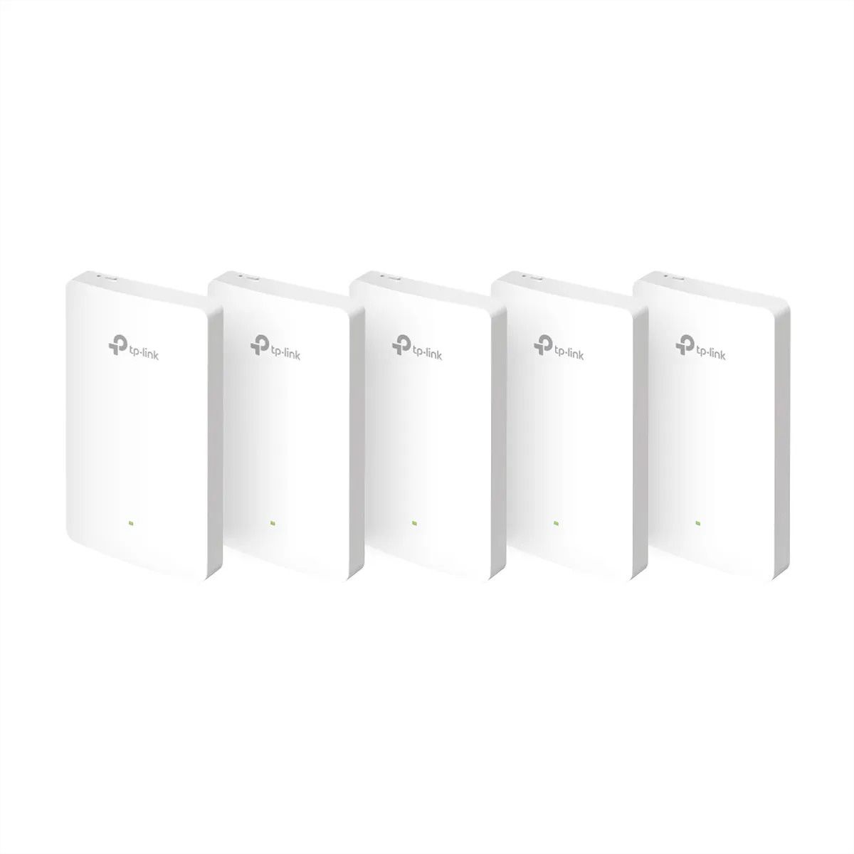 TP-Link EAP615-Wall Access Point (5-pack), Wall-Plate Dual-Band