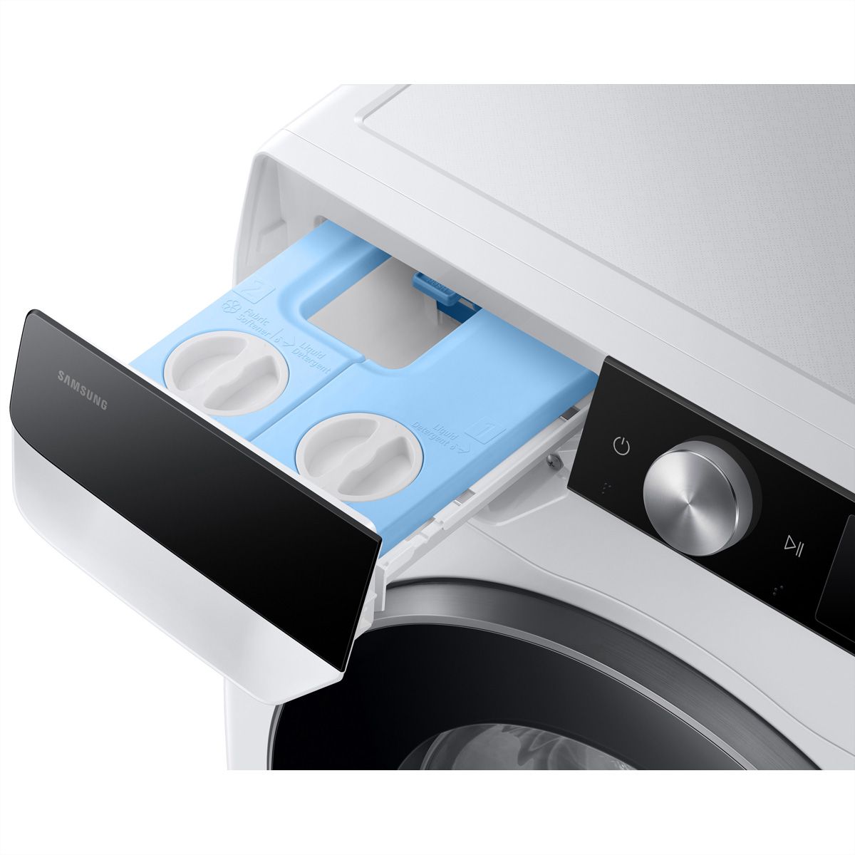 **DEMO**Samsung Waschmaschine WW6400, 9kg, AI EcobubbleTM, A