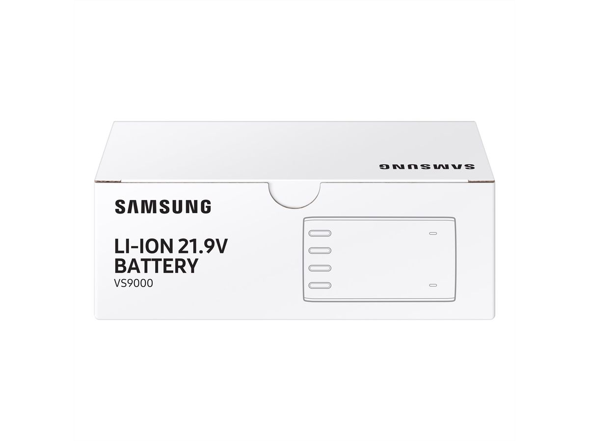 Samsung Ersatzakku zu Jet 90/75 silber
