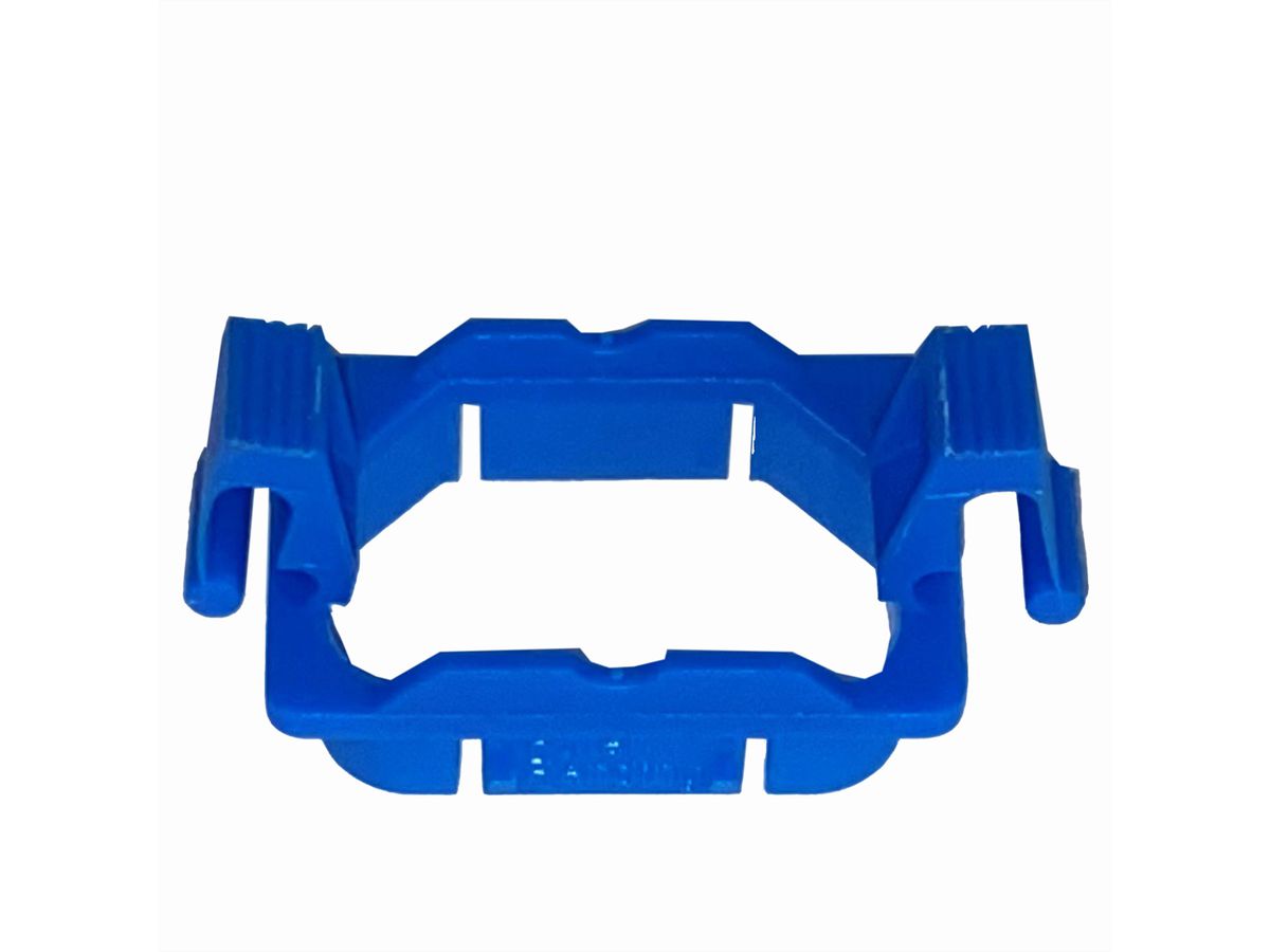 GUDE 860 Clip de fixation pour rail DIN