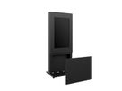 Hagor Stèle indoor HP Kiosk 50" FS, Portrait,