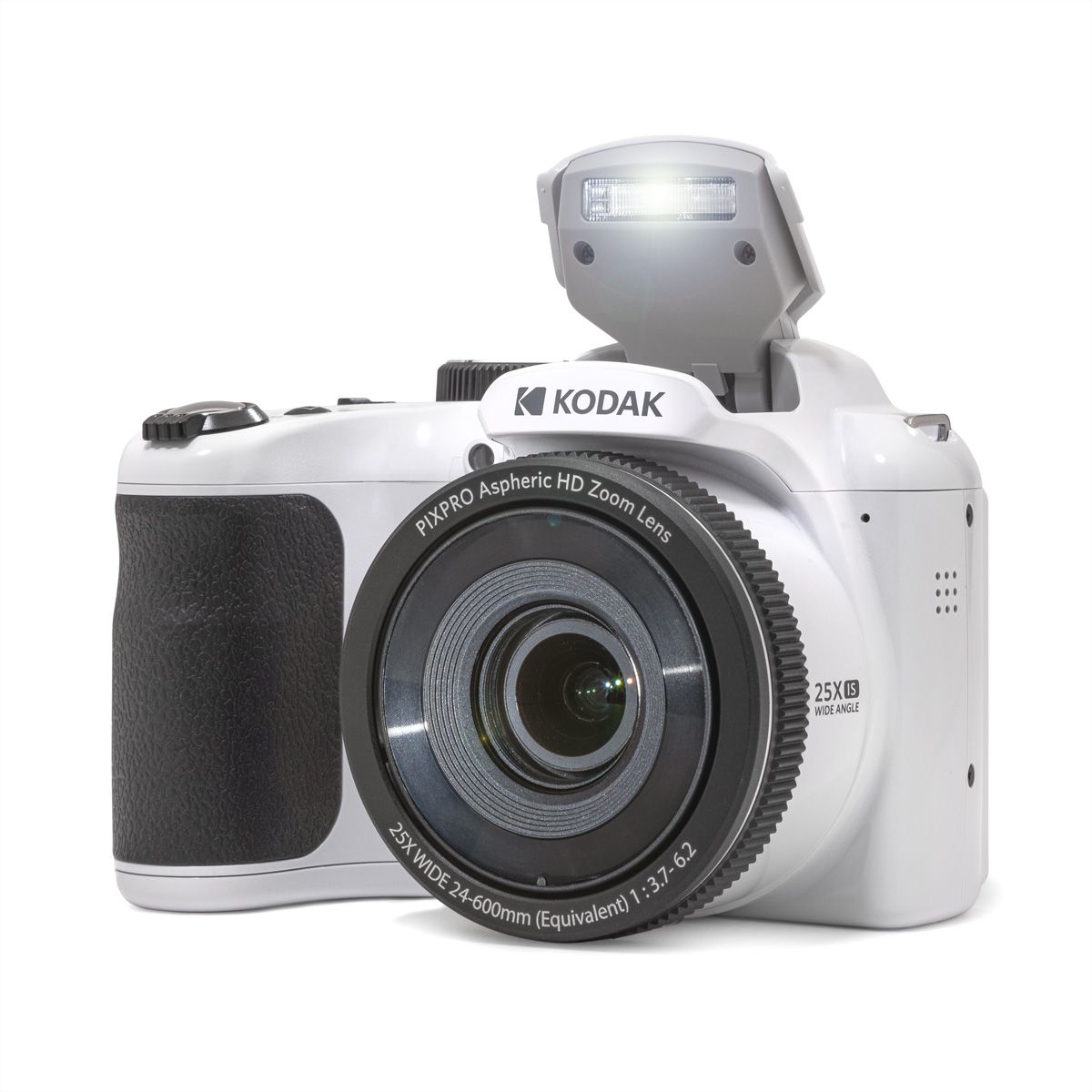 Kodak Bridgekamera AZ255 weiss