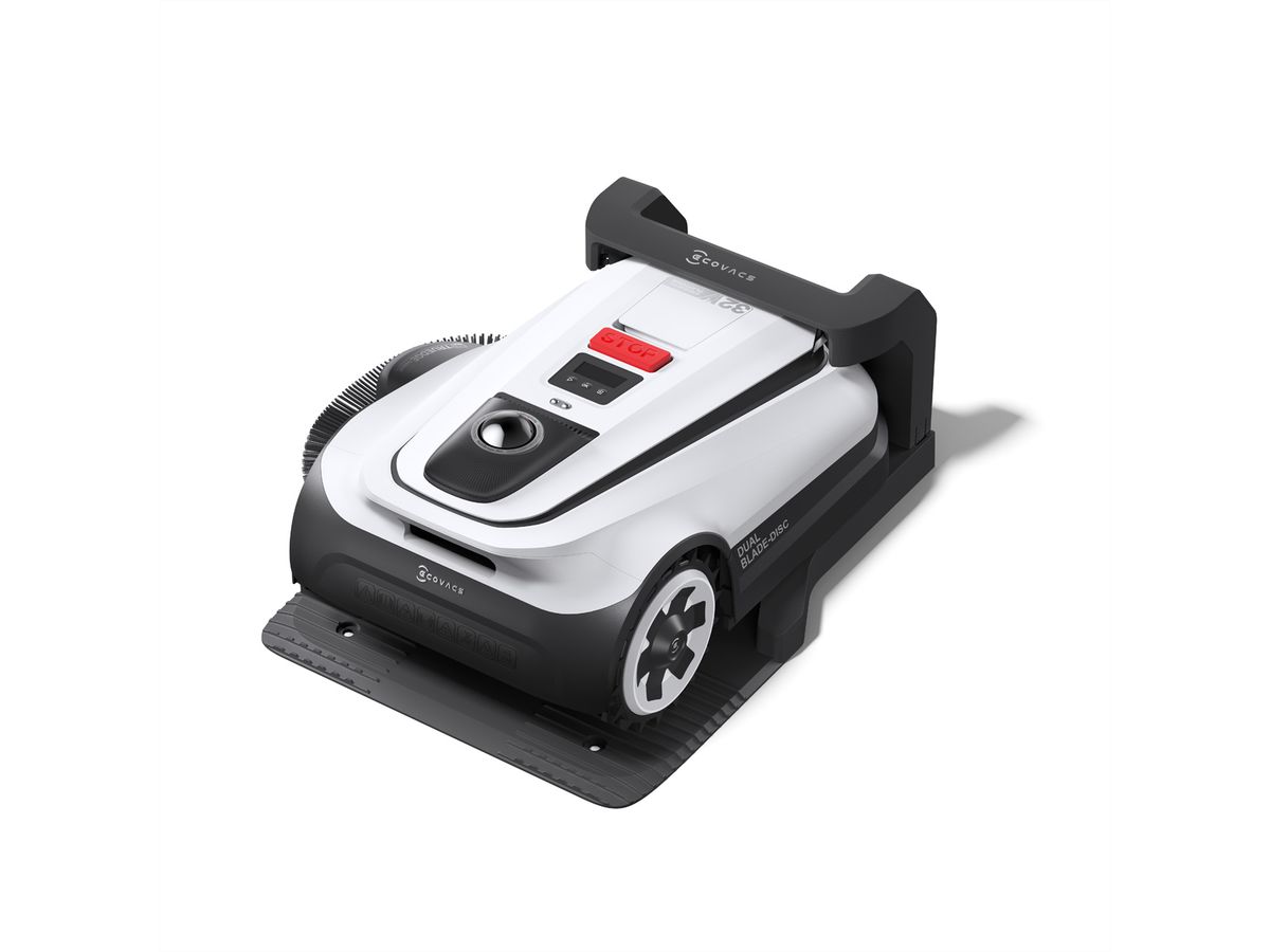 Ecovacs Mähroboter GOAT A1600 LiDAR Pro, 1600m²