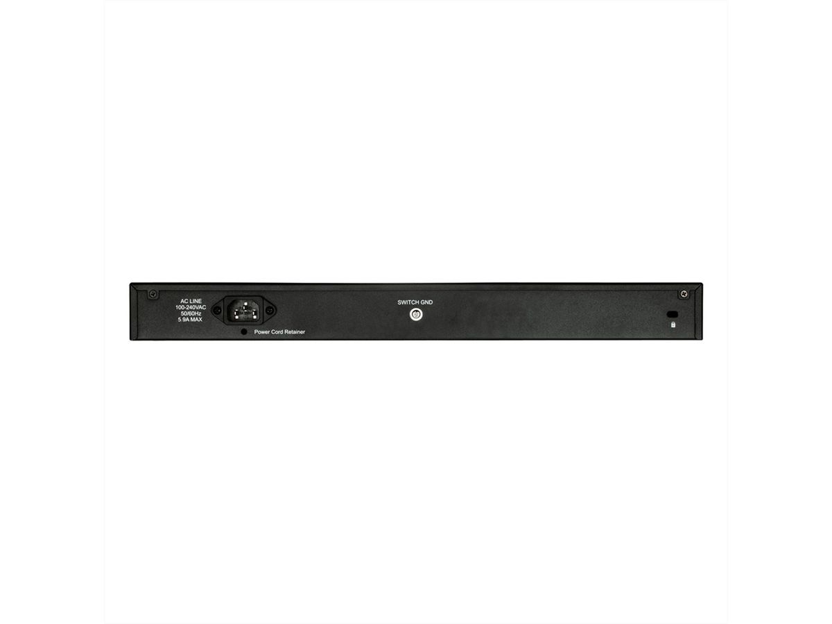 D-Link DGS-1210-52MP Switch Layer2 52 ports