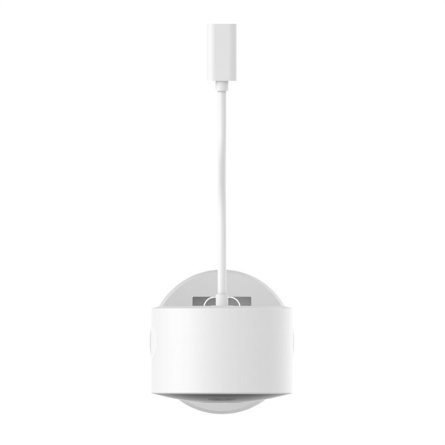 Aqara G100 Cube Kamera 3 MP, 140°, IR-LED 10m, weiss, WiFi