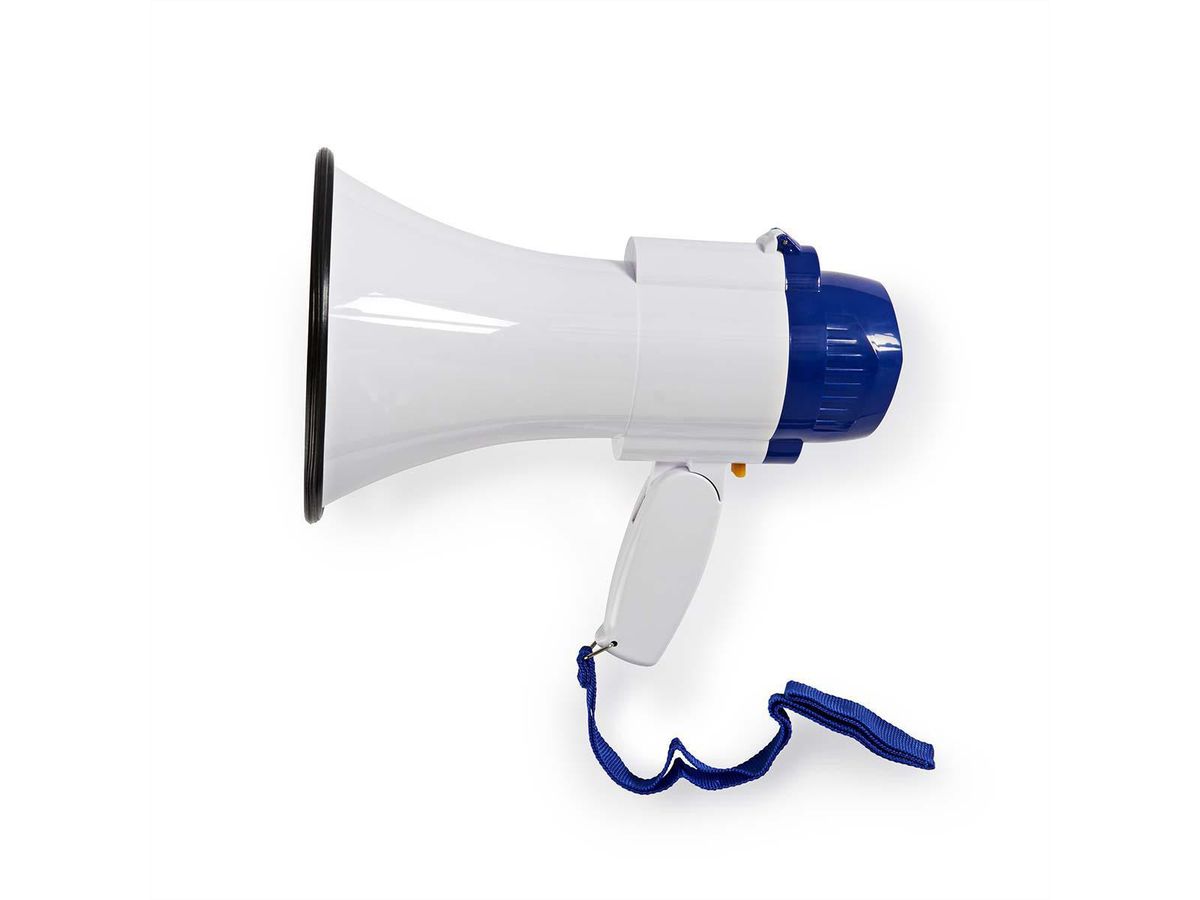 Nedis Megaphon 250 m, 115 dB