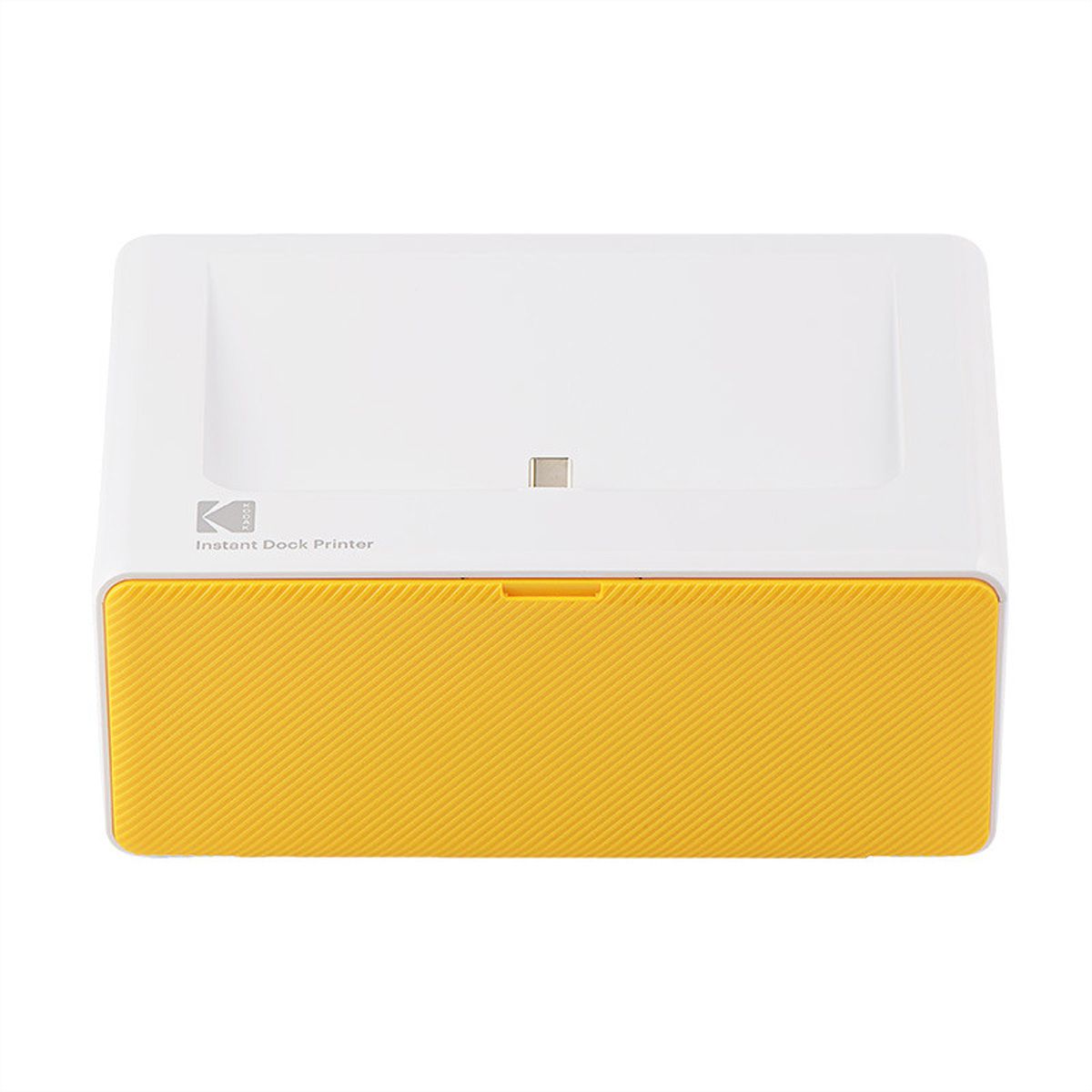 Kodak Printer Dock Blutooth + 10Paper, Yellow