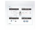 ATEN CE624 Système d'extension KVM USB DVI Dual View HDBaseT? 2.0