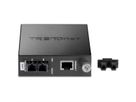 Trendnet TFC-1000MSC Convertisseur FO SC 1000Base-T - 1000Base-SX