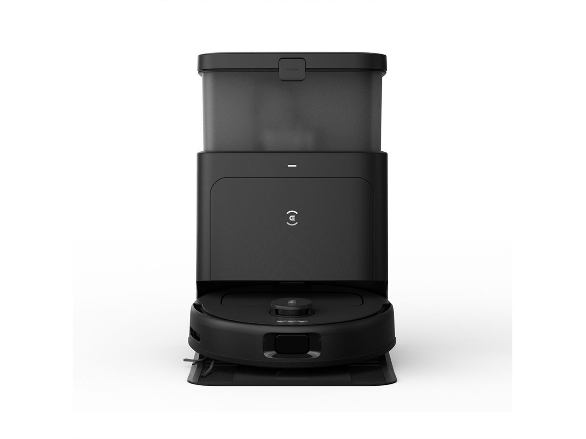 Ecovacs Aspirateur robot DEEBOT N30 Pro omni, noir