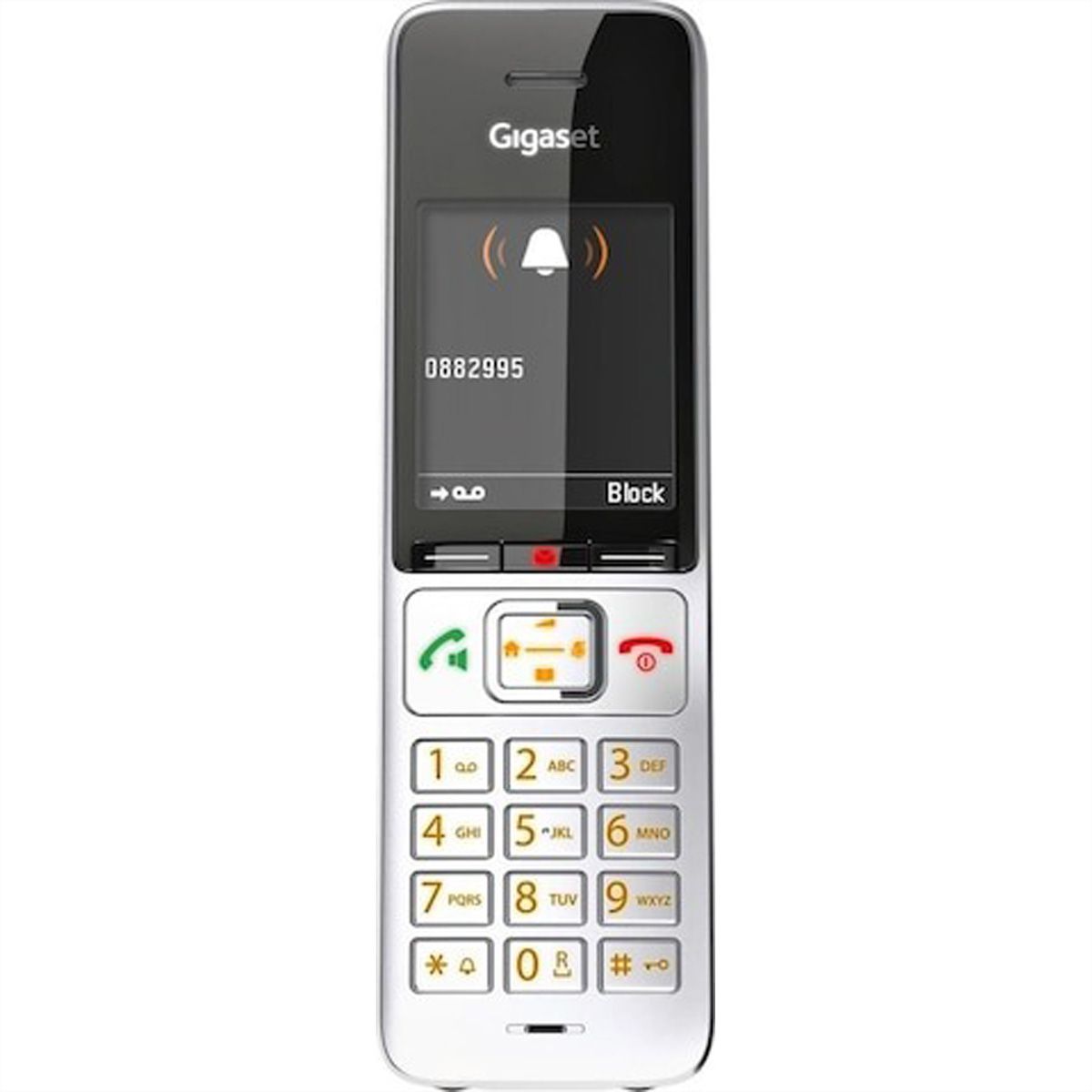 Gigaset Festnetztelefon Comfort 500 A
