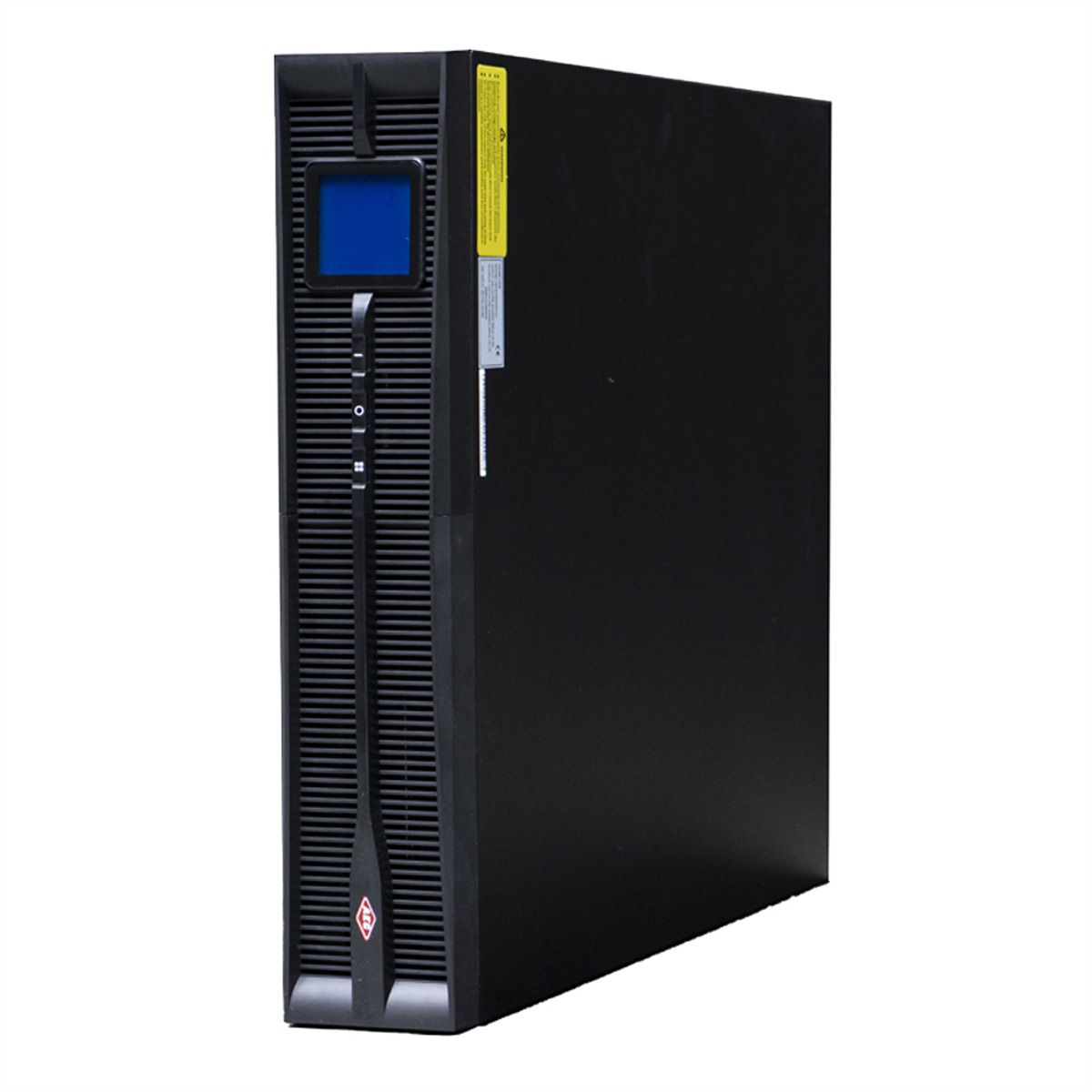 AEC IST3J 10kVA Online Rack USV - 2x 16x 9Ah externe Batterien - 6 Min. Autonomie bei 100% Last