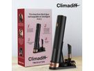 Climadiff Weinöffner TBEVOLUTION, aufladbar, mit Zubehör