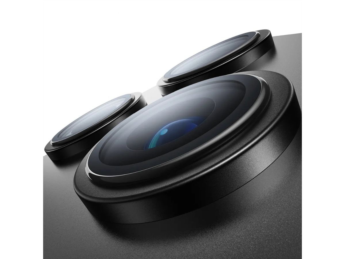 Torras Lensguard cache de caméra, iPhone 17 Pro Max,