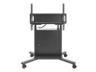 Hagor système de stand mobile Pro Light Black