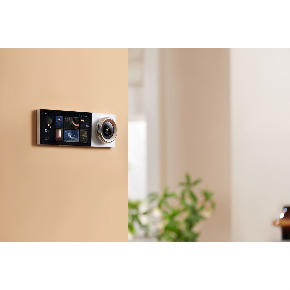 Hub de panneaux Aqara S1 Plus