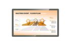 **DEMO**Philips Multitouch Display 32BDL3651T/00, 32", FHD, 18/7, 350cd/m², Android