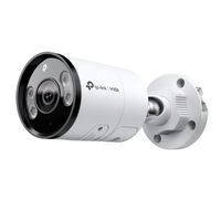 TP-Link InSight S385(4mm) Caméra Bullet 8 MP, 91.5°, IR-LED 30m