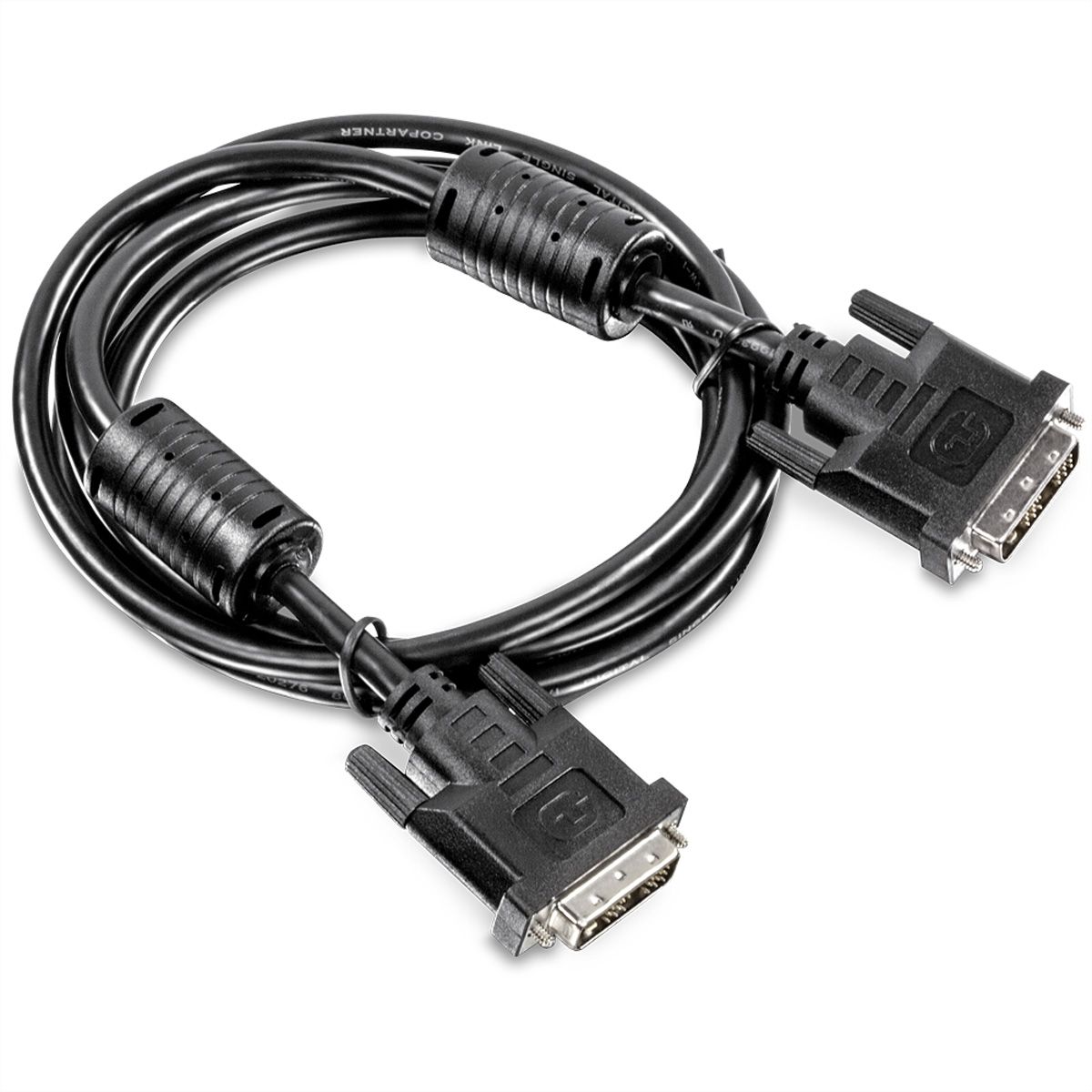 TRENDnet TK-CD06 Kit de câble KVM Audio, USB, DVI-I, 1,80m