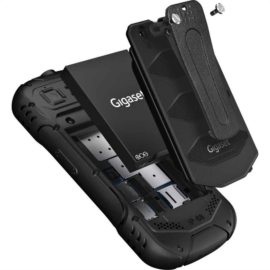 Gigaset Portable à touches GLX8 Active