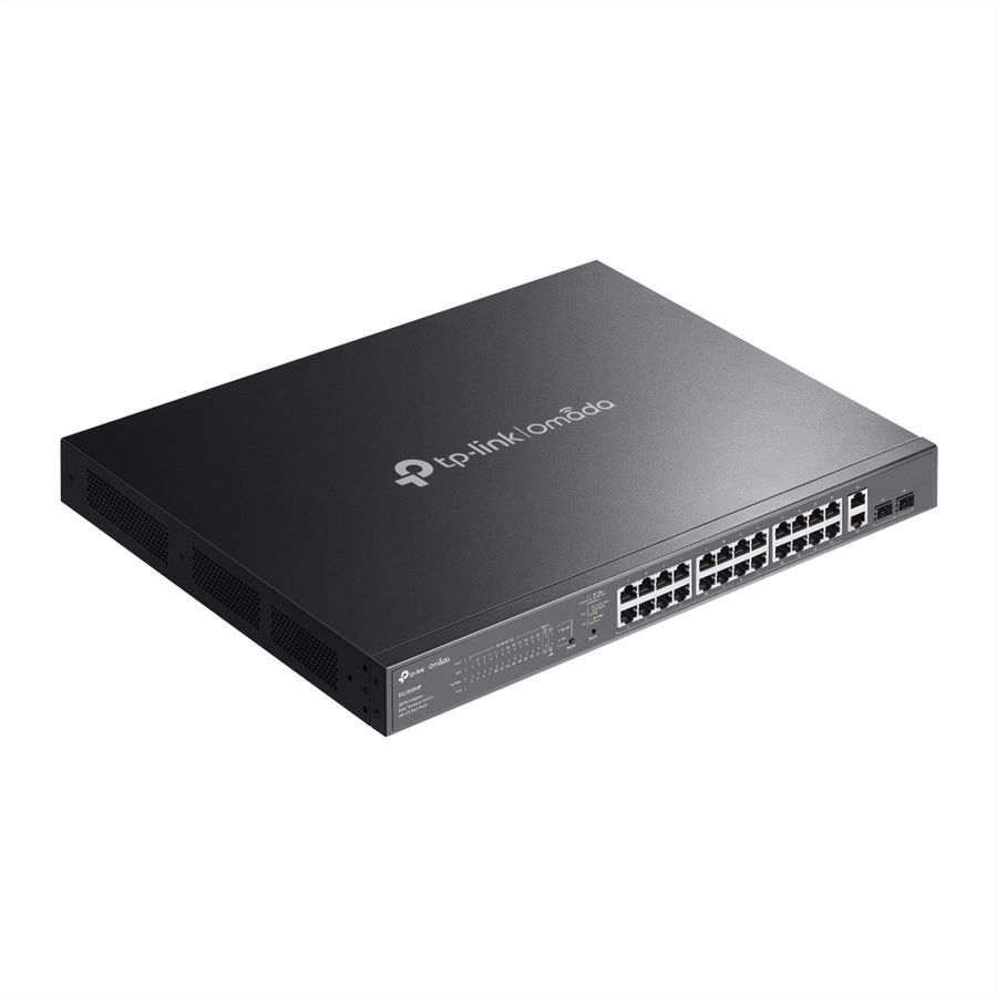 TP-Link ES228GMP Omada PoE+ Switch 28 Port
