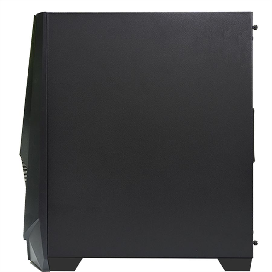 Xilence Xilent Blast X505.ARGB Gaming Boîtier PC, ARGB PWM, ATX Midi, noir
