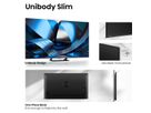 Hisense TV 55U7SE 55", Mini-LED 4K, 144Hz, 1300 Nits