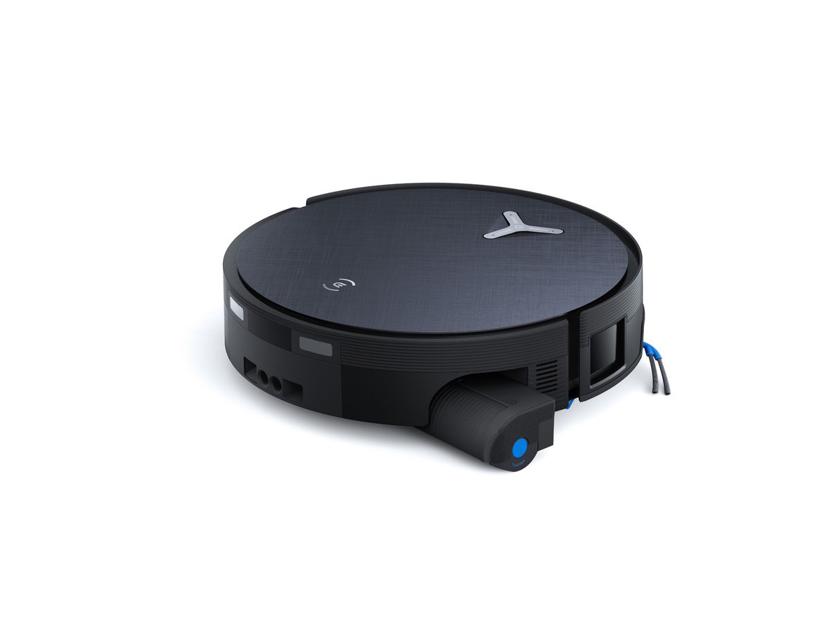 Ecovacs Aspirateur robot DEEBOT X12 OmniCyclone