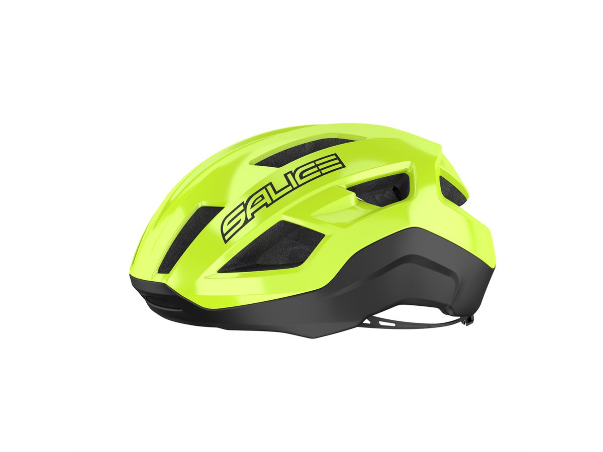 Salice Occhiali Velohelm Vento, S-M 53-58, Lime