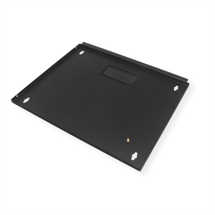 ROLINE 19" Boîtier mural Pro 9U, 600x600 LxP noir