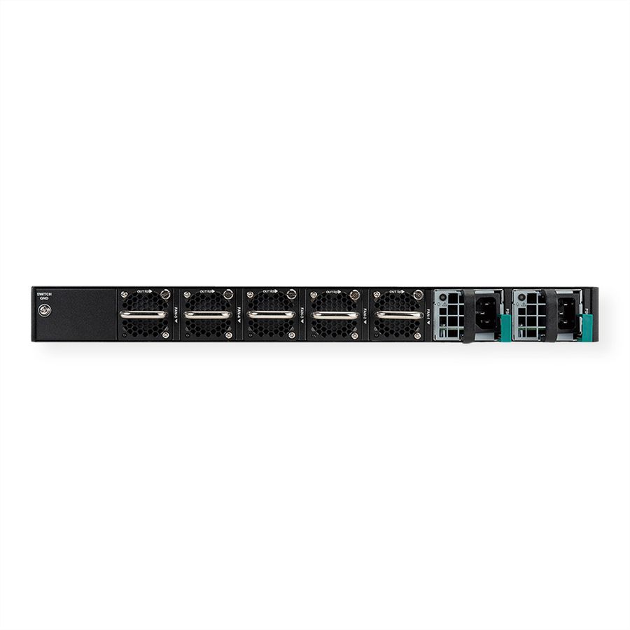 D-Link DXS-3610-54S/SI/E 48x 1/10GbE SFP/SFP+, Switch administrable 6x 40/100GbE QSFP+/QSFP28 Ports L3 Stackable 10G