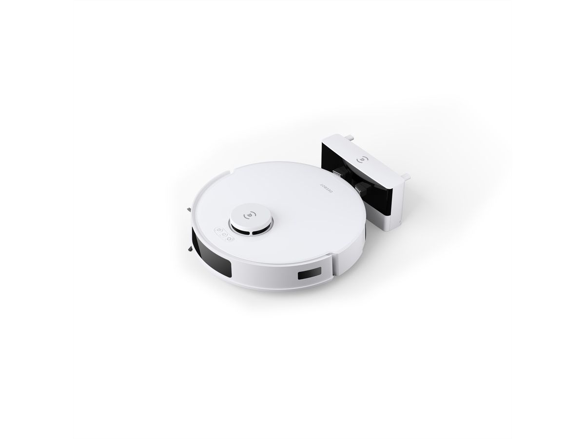 Ecovacs Saugroboter DEEBOT N20, weiß