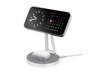 Xlayer Station charge MagFix Pro 2 in 1 15W Grey/White, magnétique 15W