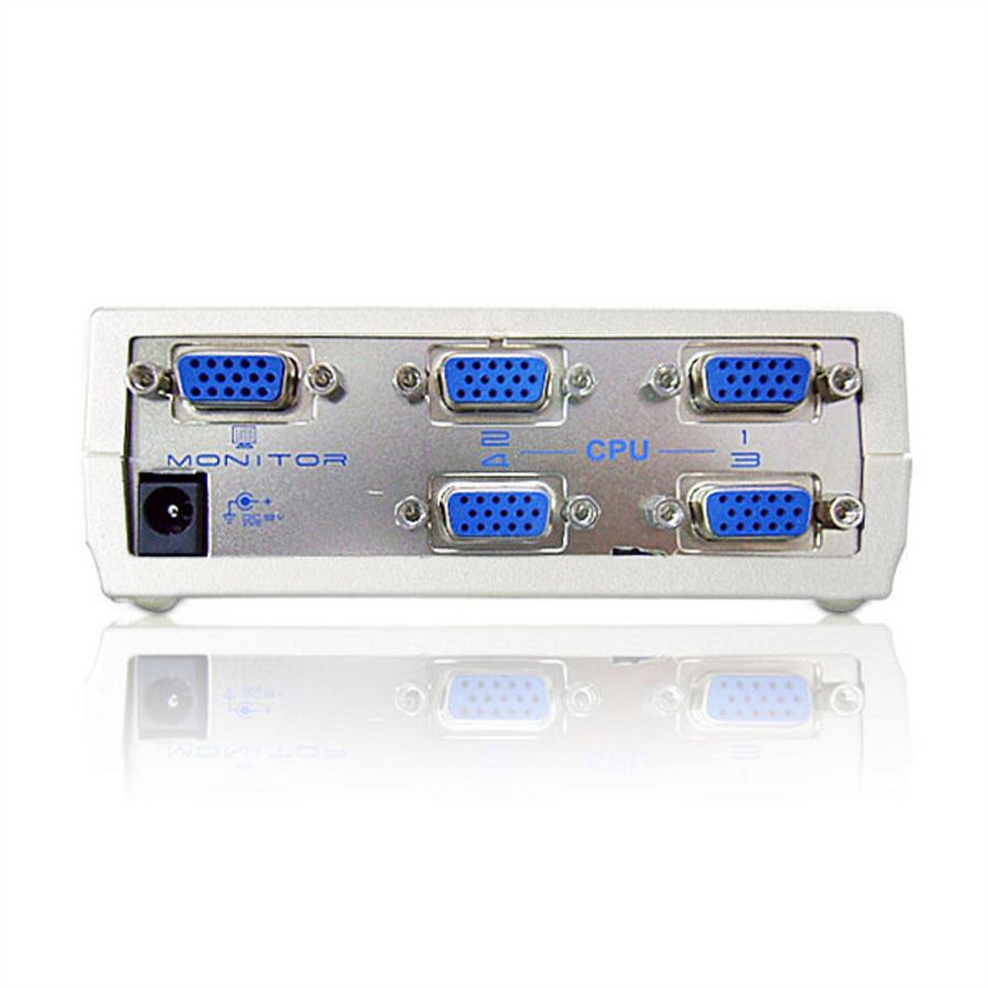 ATEN VS491 Switch Vidéo 4PC-1 écran