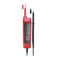 Steffen Testeur de tension, CATIII 400V IP54 AC/DC (6-400V) ru/nr