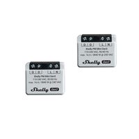 Shelly Schaltaktor PM Mini Gen3 2 Fach