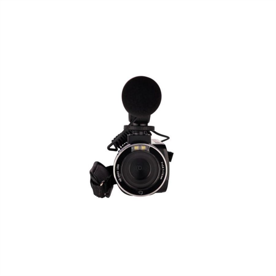 Caméscope Agfa Realimove CC2700 2.7K, Noir