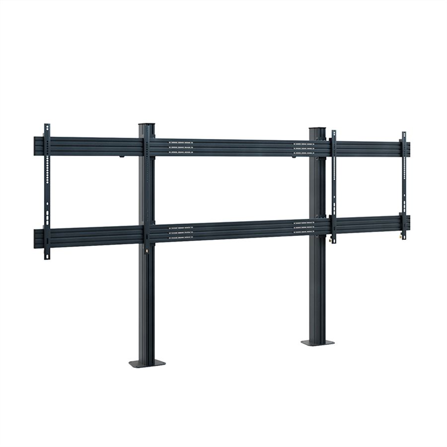 Hagor Système de stand CPS Floor-Wall/bolt down 2x 75-86
