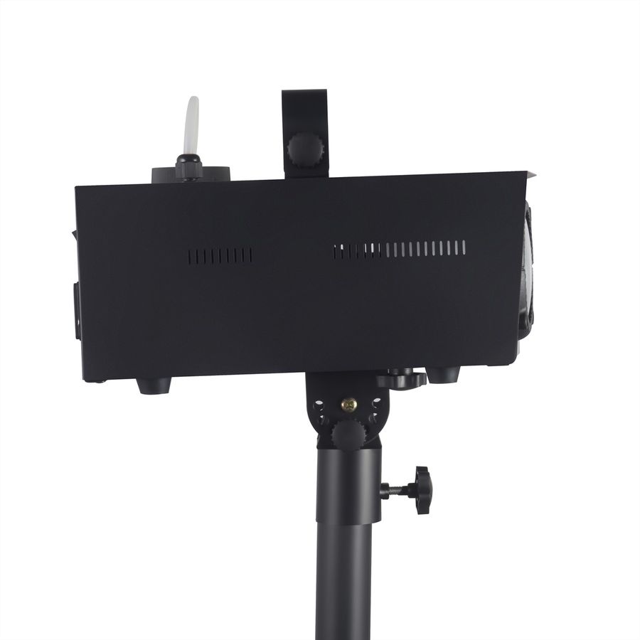Lenco Lumière de fête LFM-110BK, noir