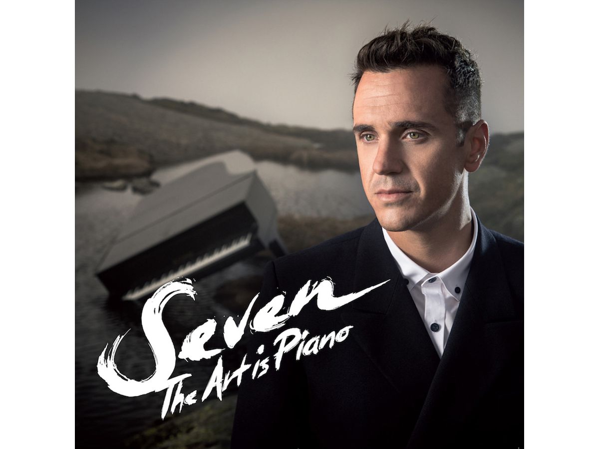 Seven CD The Art Is Piano