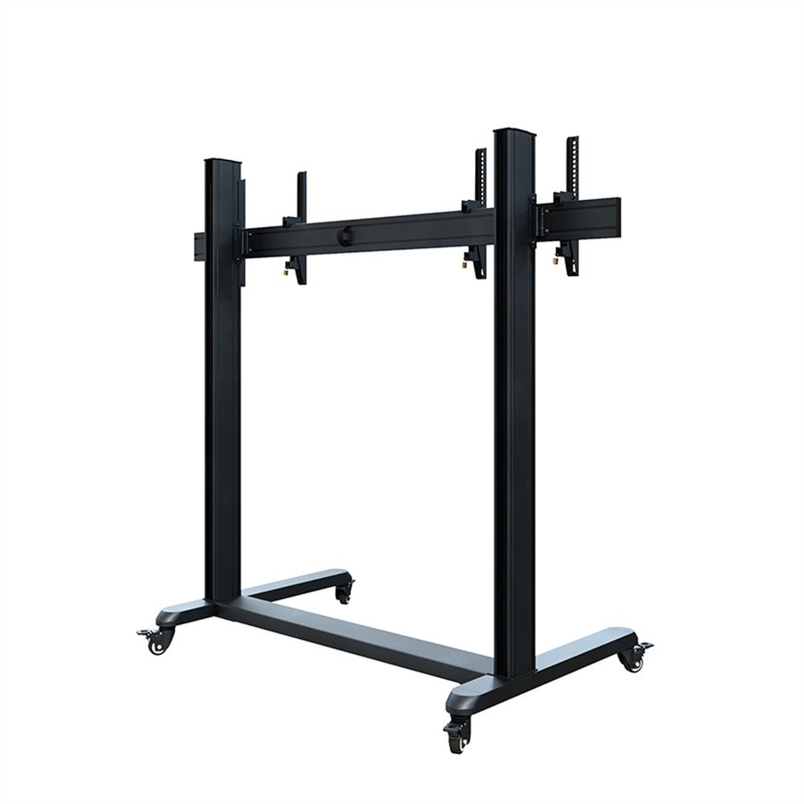 Hagor mobiles Standsystem CPS mobile Stand 2x 55-65"