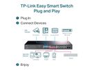 TP-Link TL-SG1428PE Switch PoE+ 28 Port