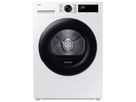 Samsung Wäschetrockner DV5000, 9kg, C, Optimal DryTM, weiss