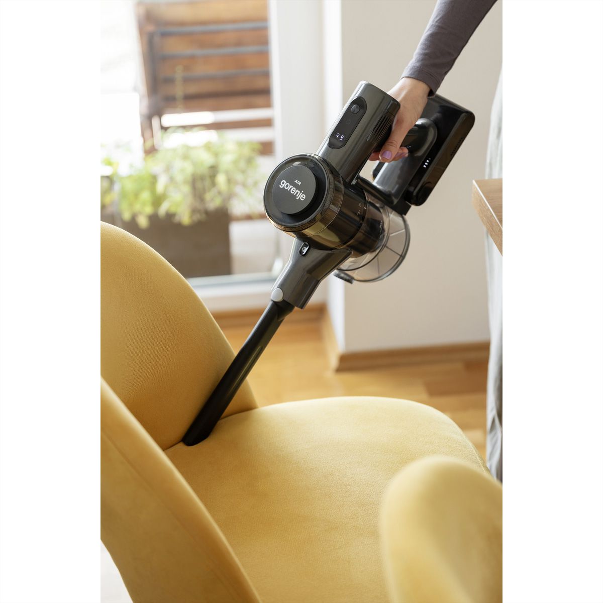 Gorenje SVC222480AA AIR Aspirateur sans fil, 250W, sans fil
